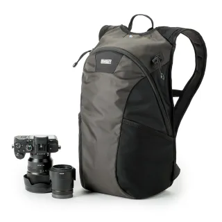 【MindShift Gear 曼德士】SidePath輕質旅遊攝影包(灰)-MS370(彩宣公司貨)