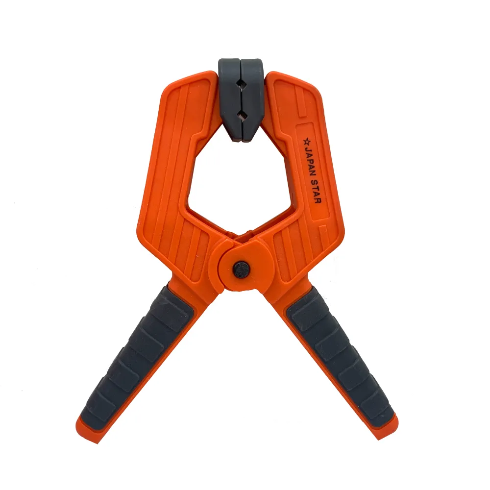 【Japan Star 日本星】4英吋 萬用型A型夾  DU-824