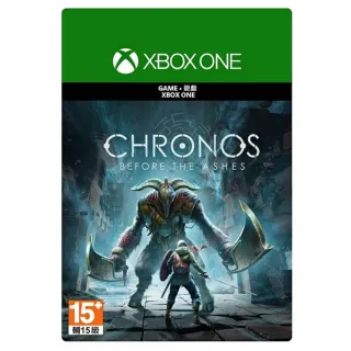 【Microsoft 微軟】XBOX 克羅諾斯:灰燼前 Chronos: Before the Ashes-數位下載版(G3Q-01076)