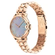 【COACH】官方授權經銷商 優雅貝面時尚手錶-36mm 母親節 禮物(14503988)