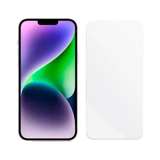 【阿柴好物】Apple iPhone 14 Plus 非滿版 9H鋼化玻璃貼