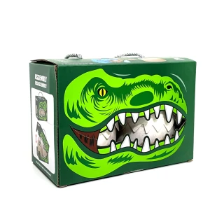 【酷博士】2入恐龍出奇蛋禮物盒(款式隨機出貨)
