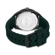 【Timberland】天柏嵐 潛水造型運動腕錶(TDWGN2102903綠色44mm)