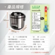 【晶工牌】十人份厚釜電子鍋 JK-2669(JK-2669)