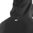 【NIKE 耐吉】AS M NSW Hoodie PO SB 男 連帽上衣 帽T 寬鬆 微刷毛 黑(CJ5049-010)