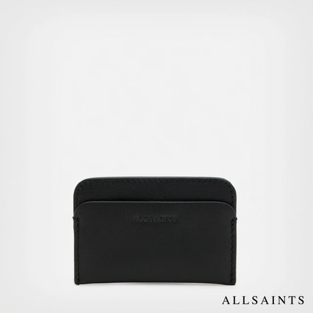 ALLSAINTS EZRA 鉚釘羊皮斜背包折扣推薦