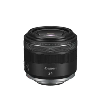 【Canon】RF 24mm F1.8 MACRO IS STM(公司貨)