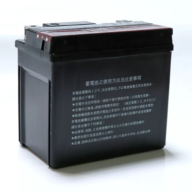 【湯淺】YTX5L-BS AGM密閉型機車電池5號(同 GS統力 GTX5L-BS)