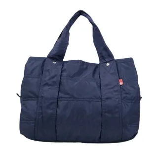 【米蘭精品】現貨+預購 手提包尼龍媽媽包 中號(多口袋好收納防水女包包母親節情人節生日禮物4色74cr6)