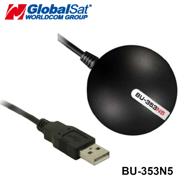 【環天】BU-353N5衛星接收器(USB連接介面-快)
