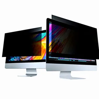 【SOBiGO!】iMac27吋抗藍光防窺片(648*386mm)