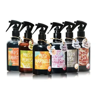 【日本John’s Blend】香氛除臭噴霧280mlx2入(公司貨/消臭/衣物除菌/芳香)