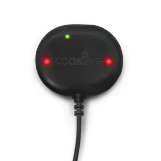 【LOOKING 錄得清】閃豹 機車GPS測速器-DB5專用(區間測速 記錄行車軌跡)