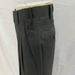 【PK 褲子大王】深灰色雙褶西裝褲(竹碳纖維西裝褲)