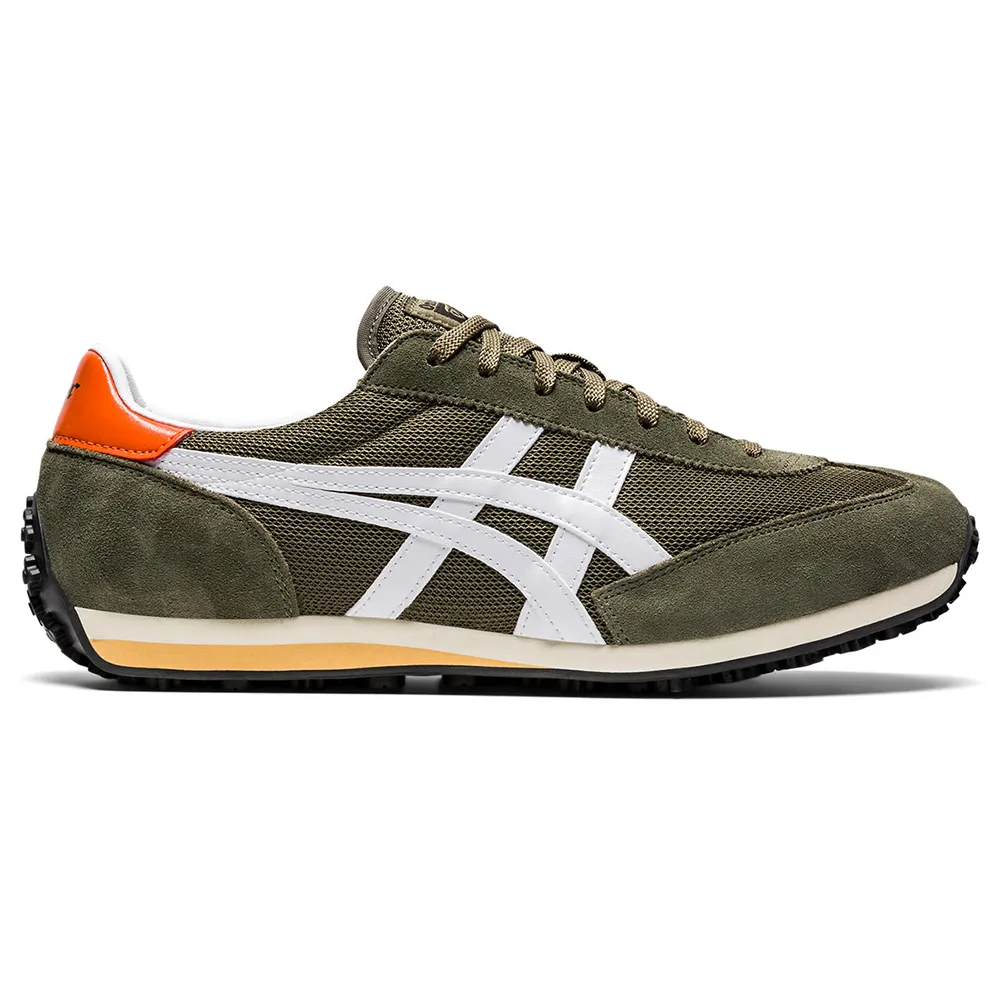 【Onitsuka Tiger】Onitsuka Tiger鬼塚虎-EDR 78休閒鞋1183B395-300(1183B395-300)