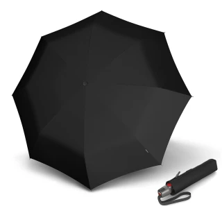 【Knirps 德國紅點傘】自動傘-經典安全開收自動傘(T220-天氣款)