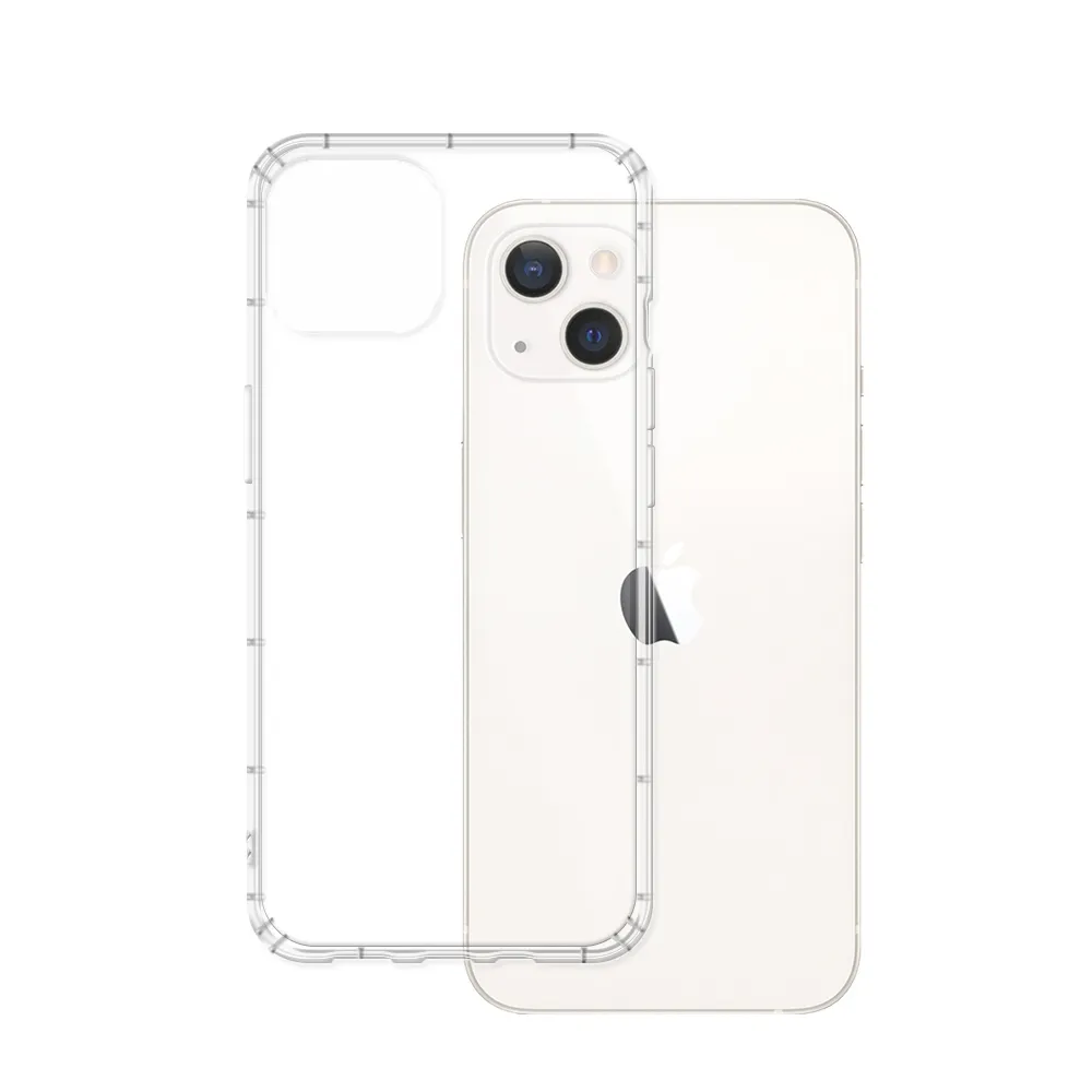 【MK馬克】Apple iPhone 14 Plus 空壓氣墊防摔保護軟殼