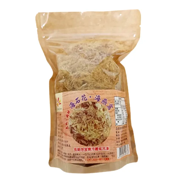 【亞源泉】海石花70g 10組入(贈亞源泉系列商品2包)
