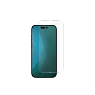 【MK馬克】Apple iPhone 14 Pro 高清防爆透明非滿版鋼化保護貼