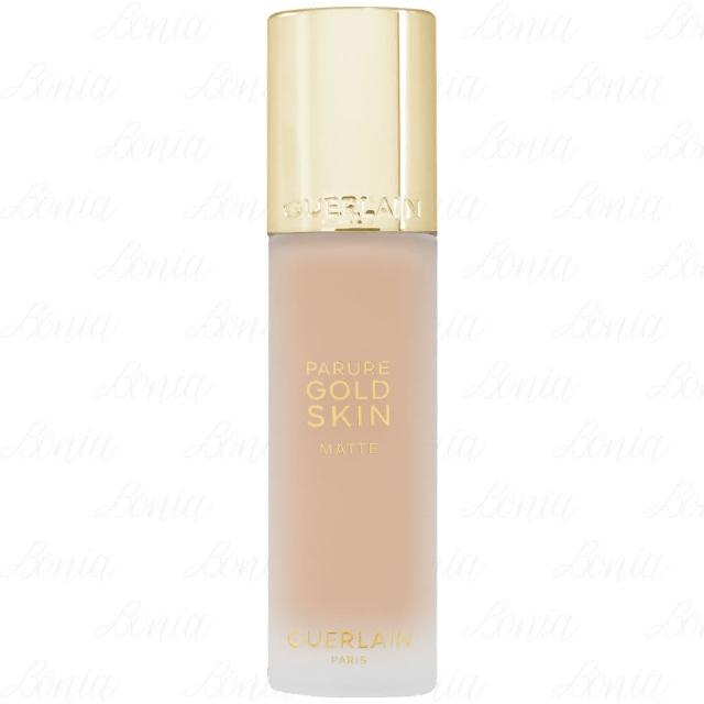 Guerlain嬌蘭 純金持久無瑕粉底