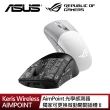 【ASUS 華碩】ROG Keris Wireless AIMPOINT 無線三模電競滑鼠