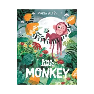 Little Monkey（平裝本）