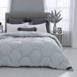 【HOYACASA】石墨烯防螨蓄熱速暖機能冬被-單人5x7尺