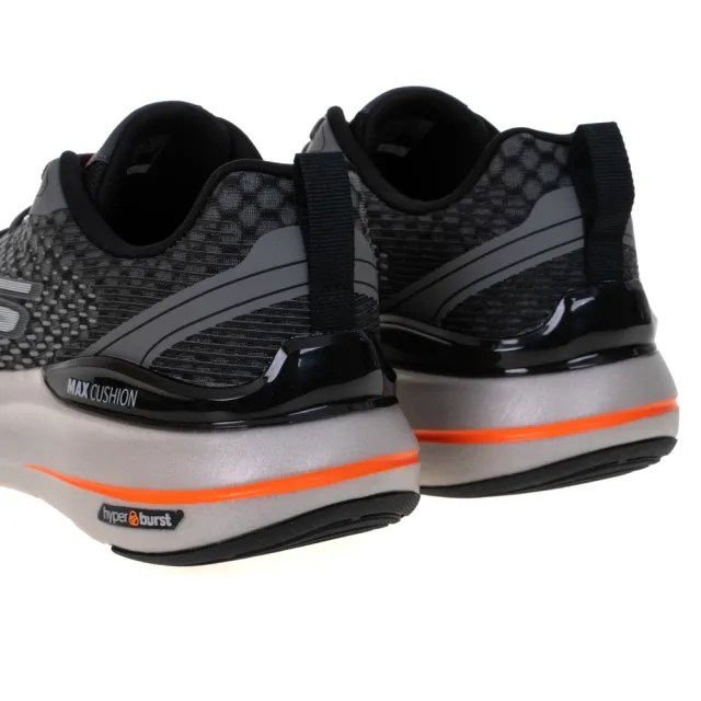 SKECHERS】男鞋慢跑系列GO RUN MAX CUSHIONING HYPER BURST(220651GRY 