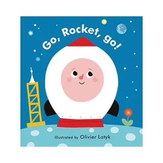 Little Faces: Go  Rocket  Go!（英國版）