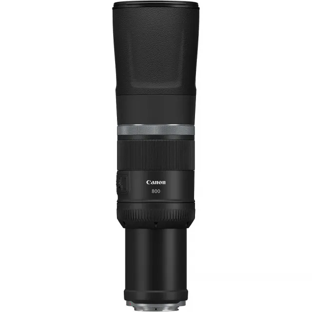 【Canon】RF 800mm F11 IS STM(公司貨 超望遠定焦鏡頭 全片幅RF接環鏡頭 EOS R系列鏡頭 運動 飛羽攝影)