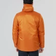 【TAKODA】Okaga G100輕量保暖科技棉連帽外套-男女共版-暖橘色(機能外套/保暖化纖外套/連帽外套)