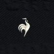【LE COQ SPORTIF 公雞】休閒經典圓領T恤 中性-2色-LWQ23327