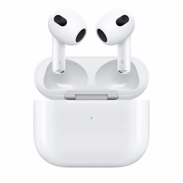 Apple 蘋果 C 級福利品 AirPods 第 3 代(原廠保固中)