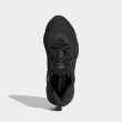 【adidas 愛迪達】Ozweego 男女 休閒鞋 運動 經典 復古 緩震 透氣 俐落 穿搭 愛迪達 黑灰(HP7776)