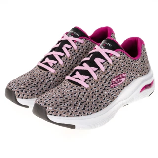 【SKECHERS】女鞋 運動系列 DVF聯名款 ARCH FIT(149677NTBK)