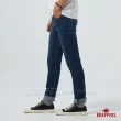 【BRAPPERS】男款 中腰微彈直筒褲(深藍)