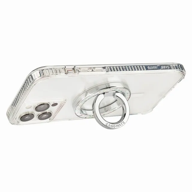 【CASE-MATE】MagSafe 磁吸扣環立架 - 閃耀星鑽