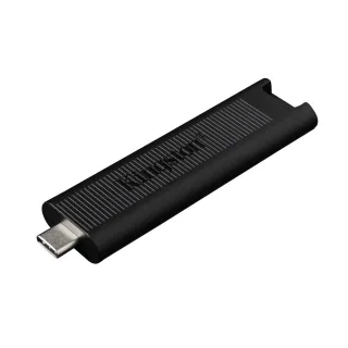 【Kingston 金士頓】512GB DataTraveler MAX Type-C USB3.2 Gen2 隨身碟(平輸 DTMAX/512GB)