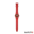 【SWATCH】Gent 原創系列手錶 CYCLES IN THE SUN 男錶 女錶 瑞士錶 錶(34mm)