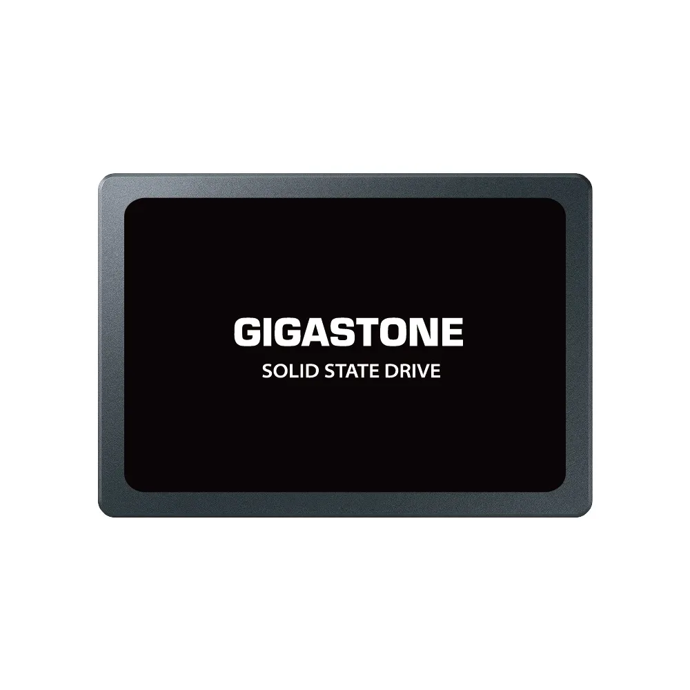 【GIGASTONE 立達】1TB SATA III 2.5吋高效固態硬碟(最高讀取速度520MB/s / 寫入速度480MB/s)