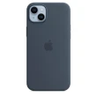 【Apple 蘋果】原廠 iPhone 14 Plus MagSafe Silicone Case 矽膠保護殼