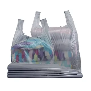 【太力TAI LI】20入大容量衣物搬家打包自助洗衣收納袋(L尺寸10入+XL尺寸10入)