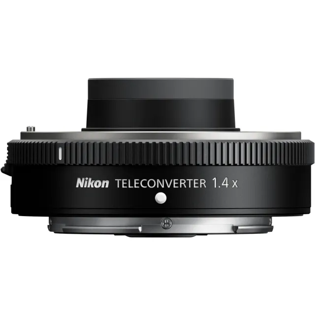 【Nikon 尼康】Z TC-1.4x 1.4倍 增距鏡 / 加倍鏡(公司貨 Z系列微單眼專用 防潑水 防塵)