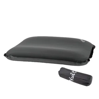 【NUIT 努特】舒適天堂高彈自動充氣枕 舒適加大版(NTB57加購品)