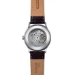 【ORIENT 東方錶】DATE Ⅱ 日期機械錶-38.4mm(RA-AC0M04Y)