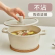 韓國雙耳湯鍋20cm(附鍋蓋)