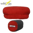 【WildFun 野放】可調式舒適頭枕(紅色)