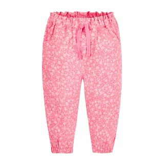 【mothercare】專櫃童裝 粉色甜美工作褲/休閒褲(1歲)