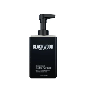 【Blackwood】BioNutrient Foaming Face Wash綠茶乾燥肌泡沫洗顏劑(216ml)