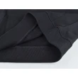 【KENZO】KENZO刺繡LOGO黑白虎頭設計純棉連帽T長袖恤(男款/黑)